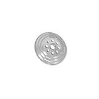 HiQ Parts STD Thruster Flat 8.5mm (2pcs) (Special Order)