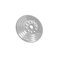 HiQ Parts STD Thruster Flat 12.0mm (2pcs) (Special Order)