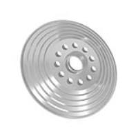 HiQ Parts STD Thruster Flat 18.0mm (2pcs) (Special Order)