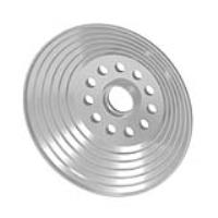 HiQ Parts STD Thruster Flat 20.0mm (2pcs) (Special Order)