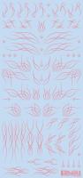 HiQ Parts Tribal Lotus M Pastel Pink (1pc) (Special Order)