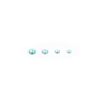 HiQ Parts VC Dome 3 Green Size M 2.5 3.0 3.5 4.0mm (5pcs Each, Total 20pcs) (Special Order)