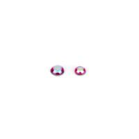 HiQ Parts VC Dome 3 Pink Size L 5.0 6.0mm (5pcs Each, Total 10pcs) (Special Order)