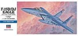 Hasegawa 1/72 F-15D/DJ Eagle (Special Order)
