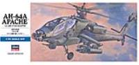 Hasegawa 1/72 AH-64A Apache D6 (Special Order)