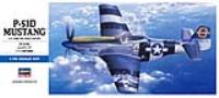 Hasegawa 1/72 P-5ID Mustang (Special Order)