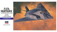 Hasegawa 1/72 F-117A Nighthawk (Special Order)