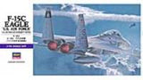 Hasegawa 1/72 F-15C Eagle 'U. S. A. F. ' (Special Order)