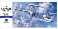 Hasegawa 1/72 E-2C HAWKEYE "J.A.S.D.F." (Special Order)