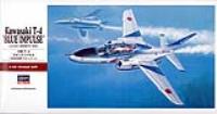 Hasegawa 1/48 T-4 'Blue Impulse' (Special Order)