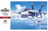 Hasegawa 1/48 F/A-18F Super Hornet (Special Order)