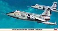 Hasegawa 1/48 F-104G Starfighter “Taiwan Air Force” (Special Order)