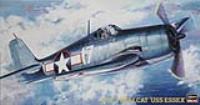 Hasegawa 1/48 F6F-3 Hellcat 'Uss Essex' (Special Order)