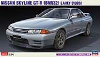 Hasegawa 1/24 Nissan Skyline GT-R (BNR32) Early Version (Special Order)