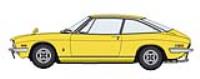 Hasegawa 1/24 Isuzu 117 Coupé Middle Version (XE) (1976) Car (Special Order)