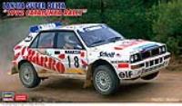 Hasegawa 1/24 Lancia Super Delta 1992 Catalunya Rally Car (Special Order)