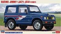 Hasegawa 1/24 SUZUKI JIMNY (JA71-JCU) (Special Order)