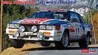 Hasegawa 1/24 NISSAN 240RS (BS110) "1983 MONTE-CARLO RALLY" (Special Order)