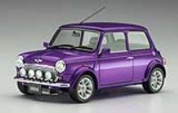 Hasegawa 1/24 Mini Cooper Sports-pack Limited "Amaranth Purple" (Special Order)