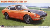 Hasegawa 1/24 Nissan Fairlady Z432R HC18 Car (Special Order)