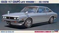 Hasegawa 1/24 Isuzu 117 Coupe Late Version (Special Order)