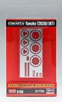 Hasegawa 1/12 Etching Parts for Yamaha TZR250 (1KT) (Special Order)