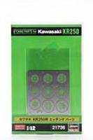 Hasegawa 1/12 Etching Parts for Kawasaki KR250 (Special Order)