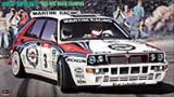 Hasegawa Lancia 'Super Delta' ('92 Wrc Makes Champion) (Special Order)