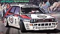 Hasegawa Lancia 'Super Delta' ('92 Wrc Makes Champion) (Special Order)