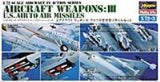 Hasegawa 1/72 U.S. Aircraft Weapons III (Special Order)