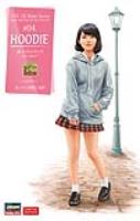 Hasegawa 1/12 JK Mate Series 'Hoodie' (SP438) (Special Order)