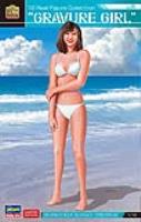 Hasegawa 1/12 Real Figure Collection 05 Gravure Girl (Special Order)
