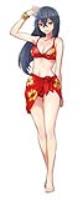 Hasegawa 1/12 Egg Girls Collection No.29 “Haku Rinpha” (Bikini) (Special Order)