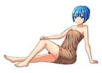 Hasegawa 1/12 Egg Girls Collection No.30 “Sara Mayuki” (Sauna) (Special Order)