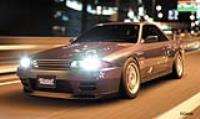 Hasegawa 1/24 [Tokyo Xtreme Racer × Hasegawa] Nissan Skyline GT-R (BNR32) “Plamos” (Special Order)