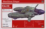 Hasegawa 1/20 Maschinen Krieger Ma.K. Antigravity Armored Raider Pkf.85 Falke MK01 (Special Order)