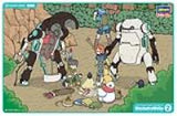 Hasegawa 1/35 Mechatrowego No.02 'Milk & Cacao' (Two Kits In The Box) (Special Order)