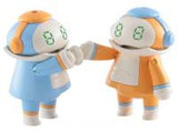 Hasegawa Tiny MechatroMate 01 Sky Blue & Orange (Special Order)