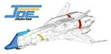 Hasegawa 1/400 Crusher Joe Minerva (Special Order)