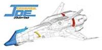 Hasegawa 1/400 Crusher Joe Minerva (Special Order)