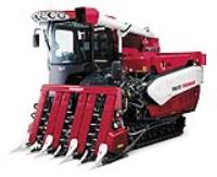 Hasegawa 1/35 Yanmar Combine Yh6115 (WM07) (Special Order)