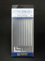 Hasegawa Cutting Template A (Special Order)