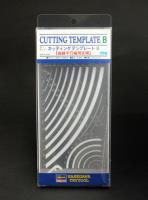 Hasegawa Cutting Template B (Special Order)