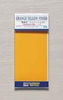 Hasegawa 'Orange Yellow Finish (Size: 90mm X 200mm)' (Special Order)