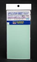 Hasegawa Application Sheet (TF24) (Special Order)
