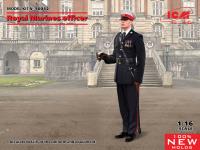 ICM 1/16 British Marine (100% new molds) (Special Order)