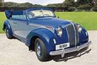 ICM 1/24 Admiral Cabriolet, WWII German Passenger Car (Special Order)