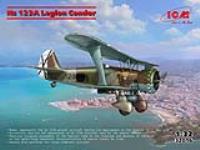 ICM 1/32 Hs 123A-1 Legion Condor (Special Order)