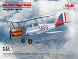 ICM 1/32 DH.82A Tiger Moth of the World Air Forces (Special Order)
