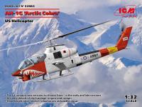 ICM 1/32 AAH-1G 'Arctic Cobra', US Helicopter (Special Order)